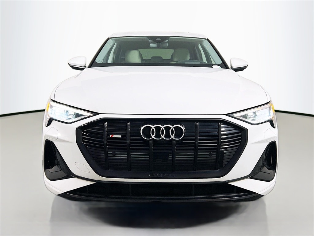 Certified 2021 Audi e-tron Sportback Prestige with VIN WA13ABGE3MB029701 for sale in Marietta, GA
