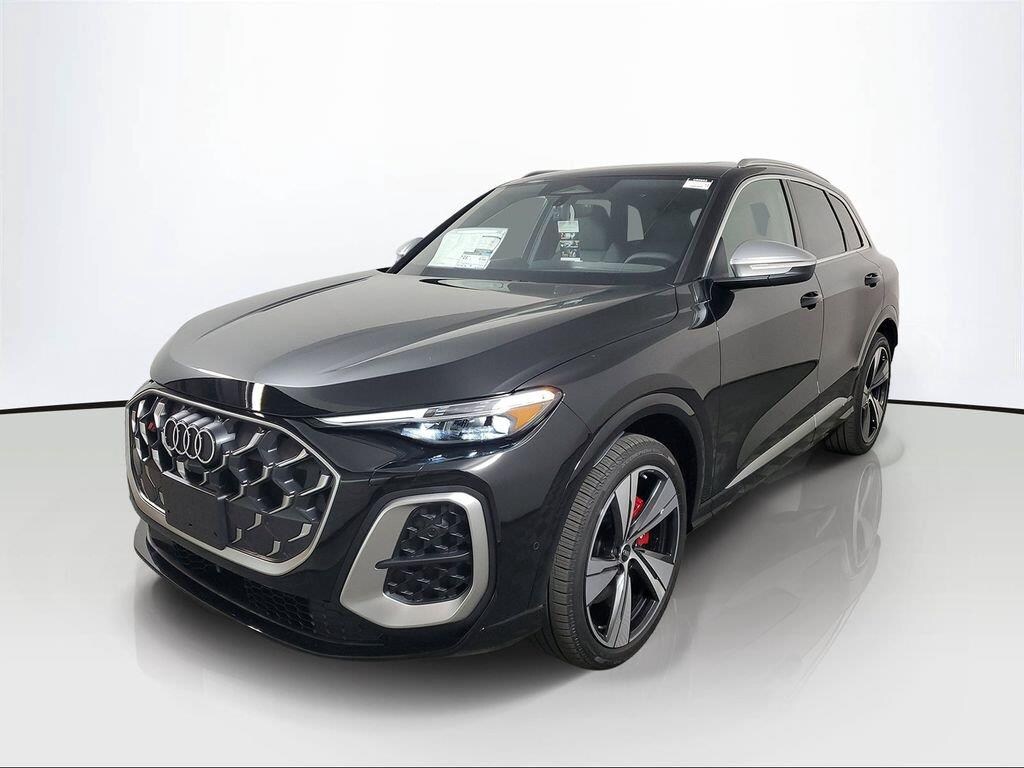 New 2026 Audi SQ5 SUV