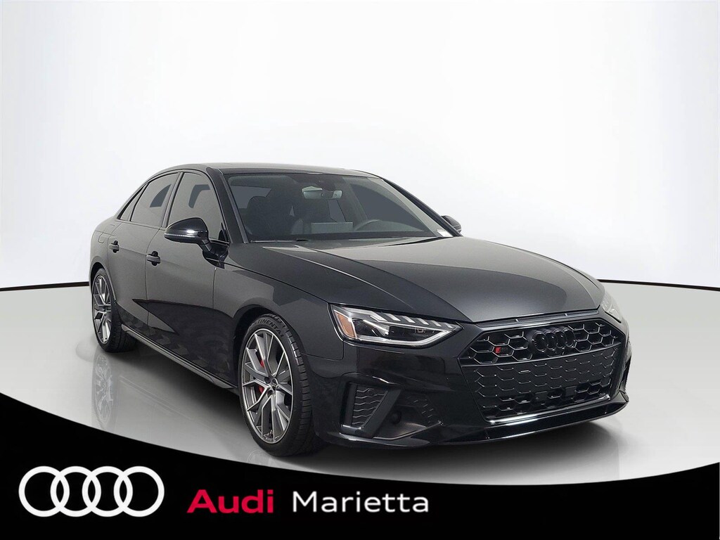 Used 2022 Audi S4 Prempls C