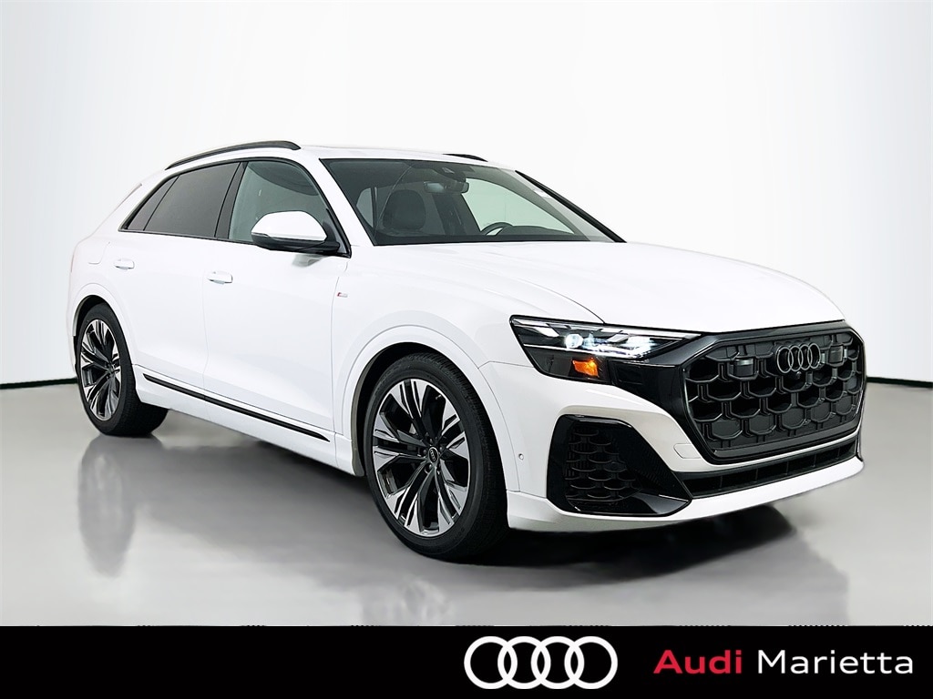 New 2026 Audi Q8 55 Premium Plus SUV