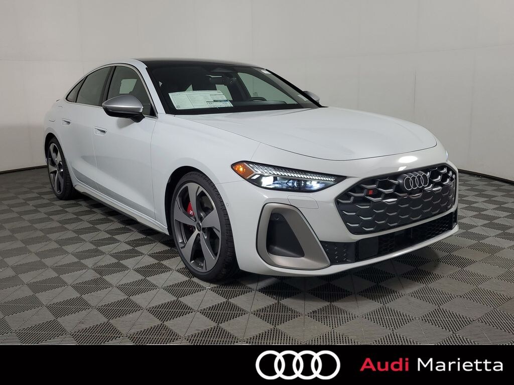 New 2026 Audi S5 Hatchback
