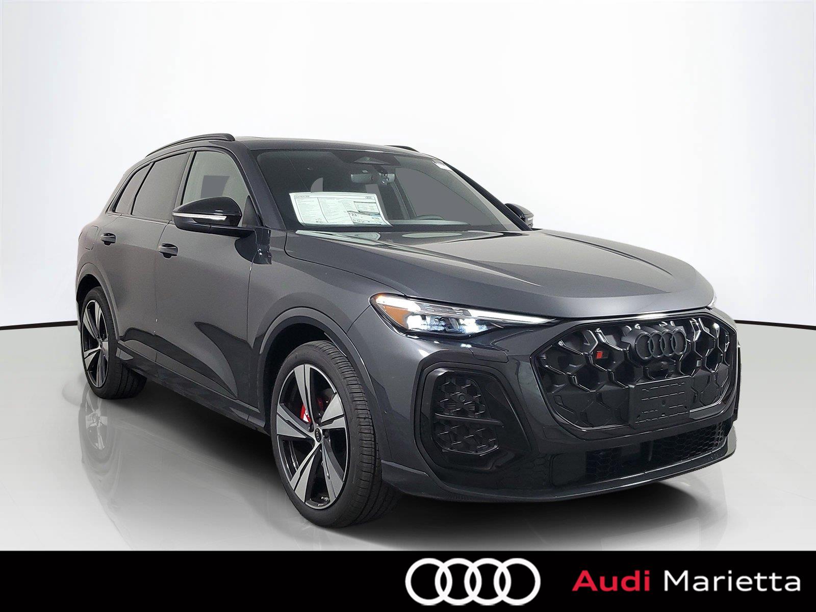  Audi SQ5