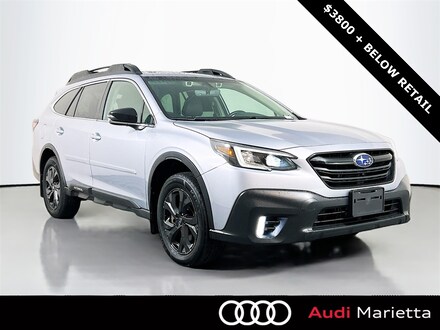 2022 Subaru Outback Onyx Edition XT SUV