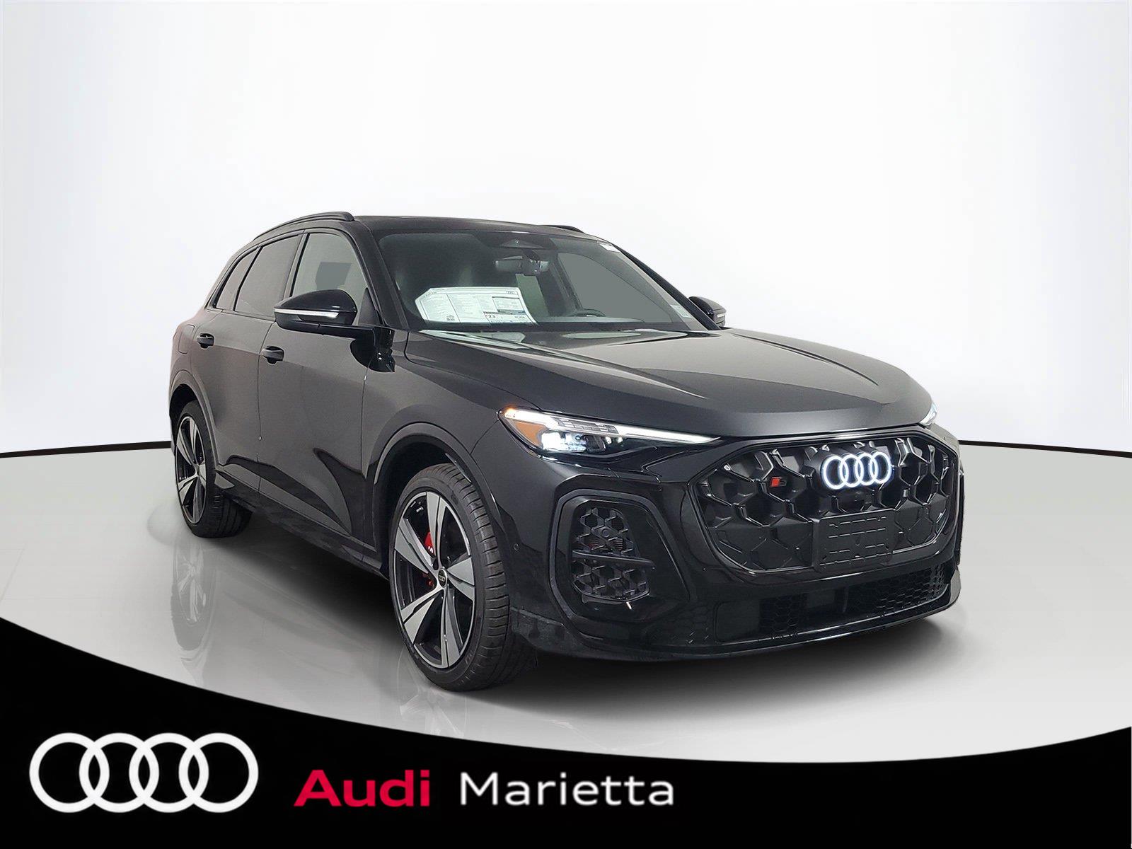  Audi SQ5