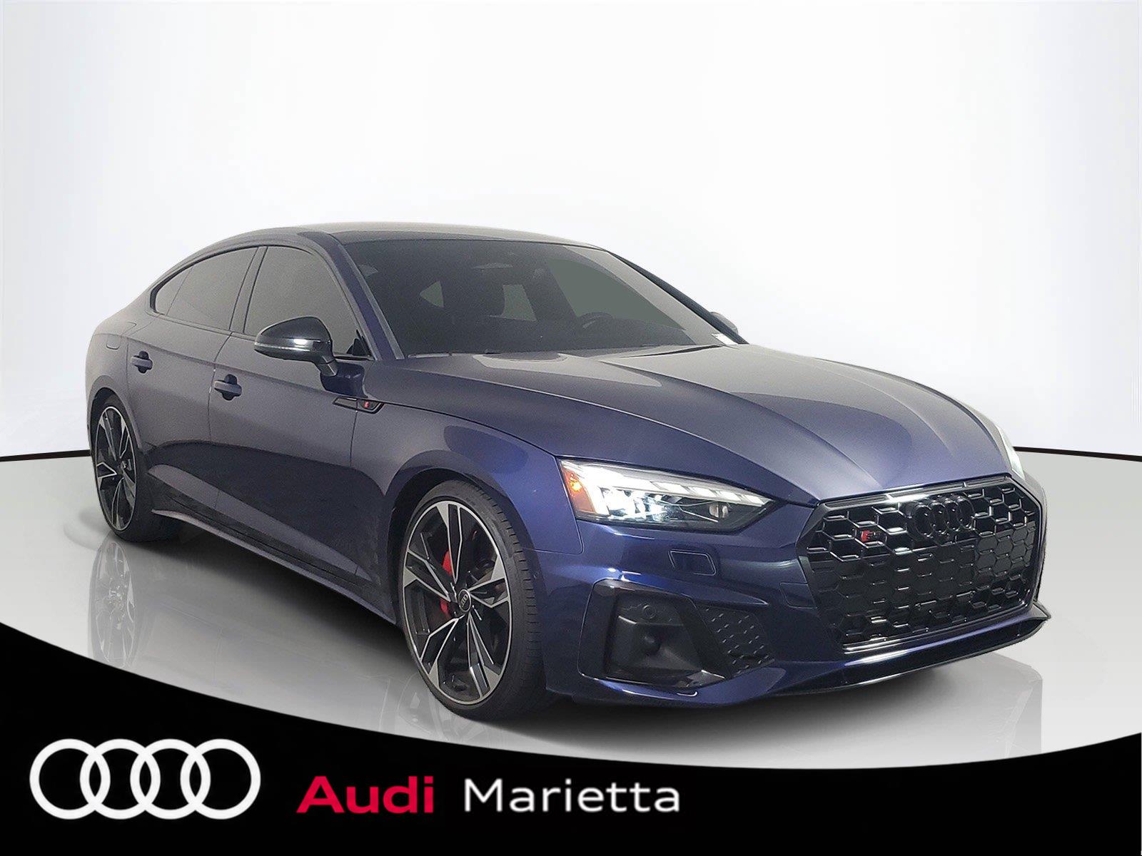  Audi S5 Sportback