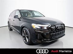 2025 Audi Q7 55 Premium Plus SUV