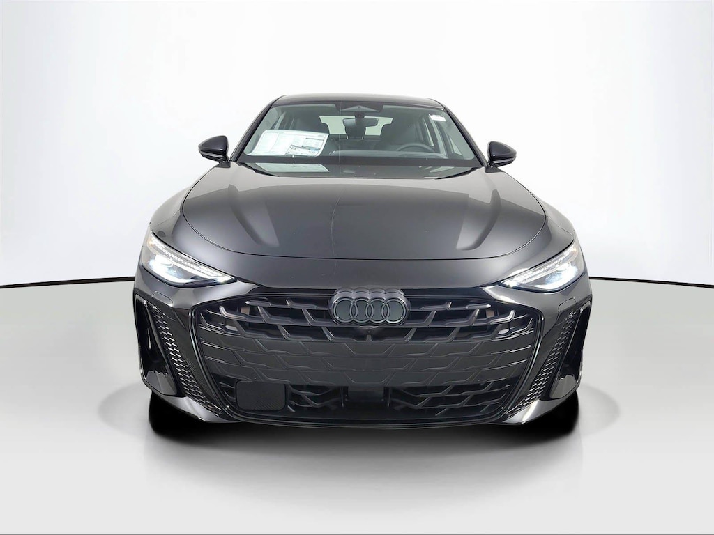 New 2026 Audi A6 3.0 Sedan