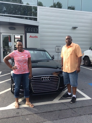 Congratulations On Your New Audi Jim Ellis Audi Marietta Audi Marietta