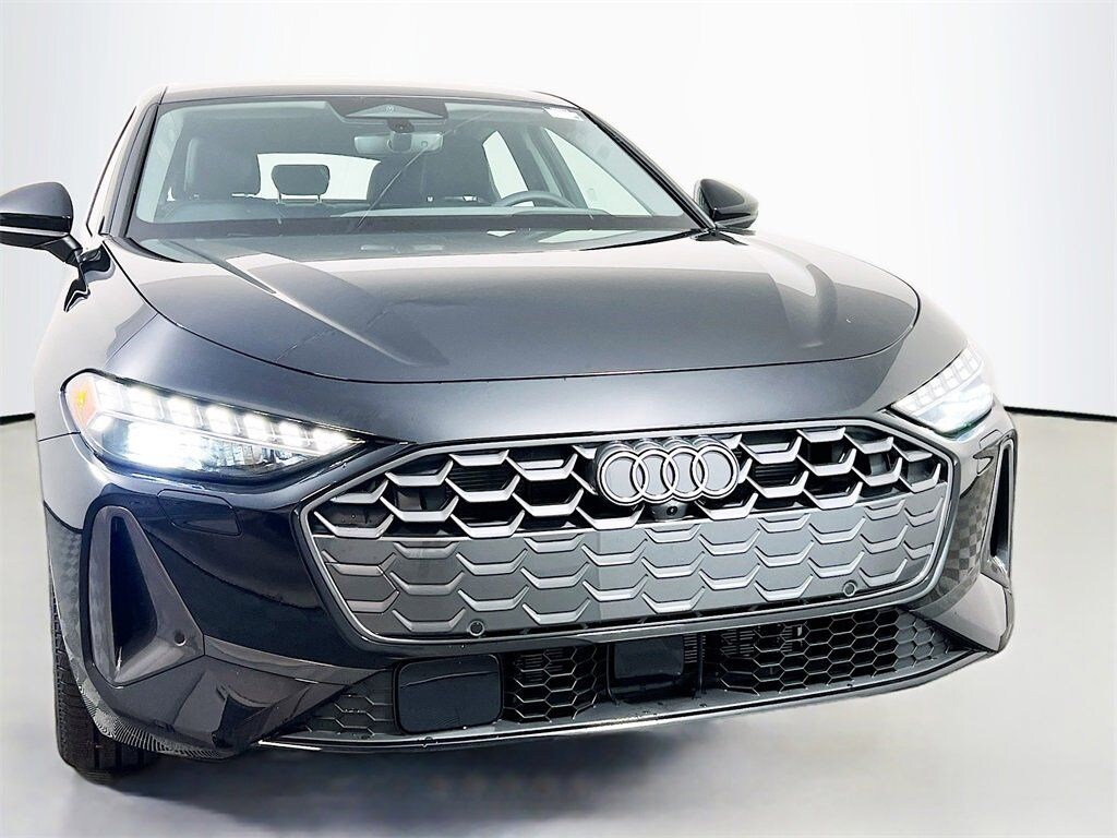 New 2025 Audi All-new A5 2.0T Premium Plus Hatchback