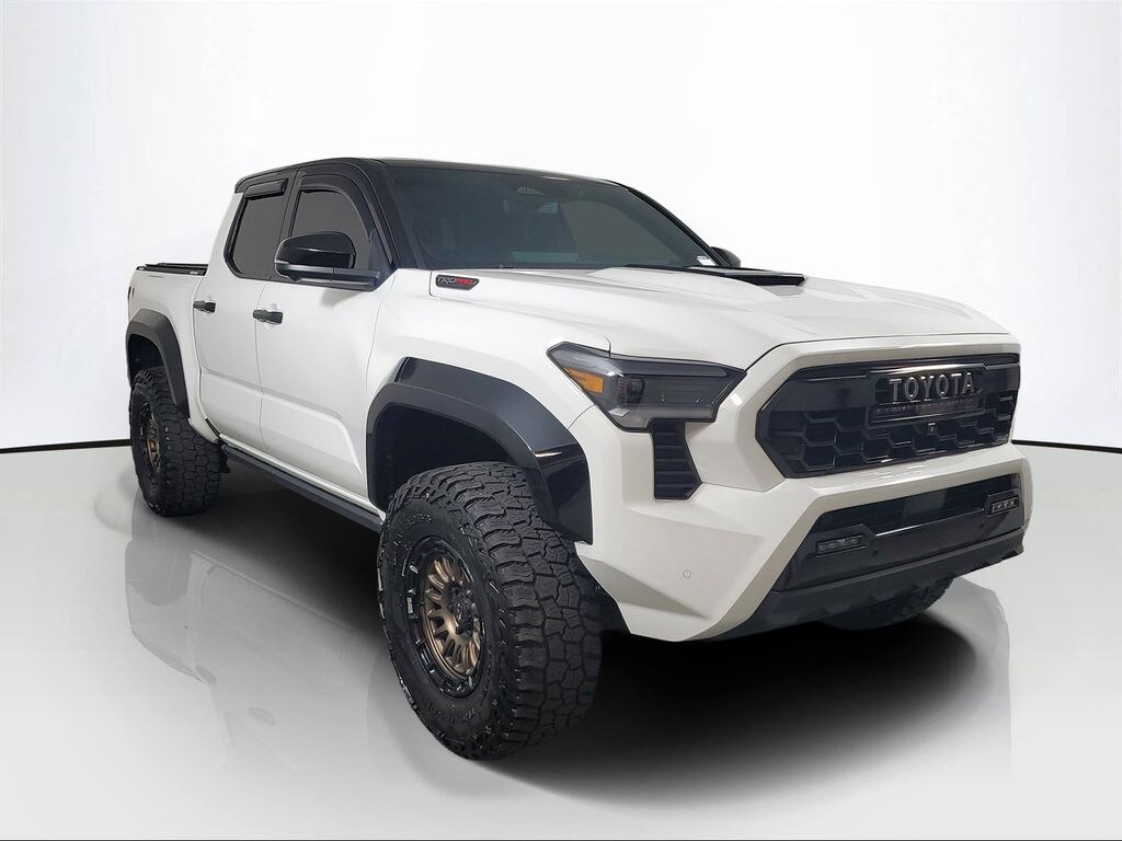Used 2024 Toyota Tacoma Hybrid TRD Pro Truck