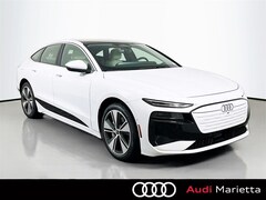 2025 Audi A6 Sportback e-tron Premium Sedan