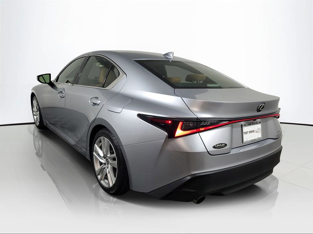 Used 2023 Lexus IS 300 Sedan
