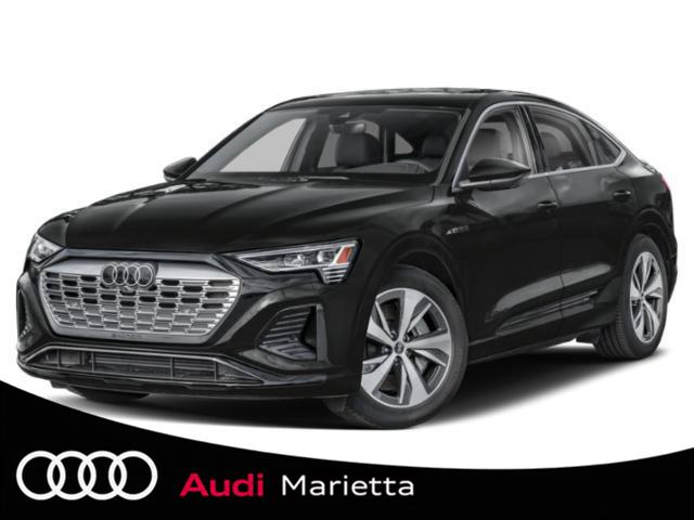 Used 2024 Audi Q8 Prest UT