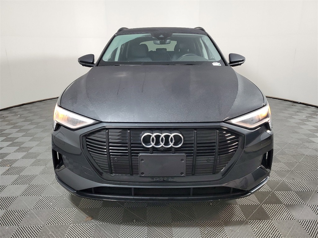 Used 2022 Audi e-tron Premium Plus with VIN WA1LAAGE5NB012491 for sale in Marietta, GA