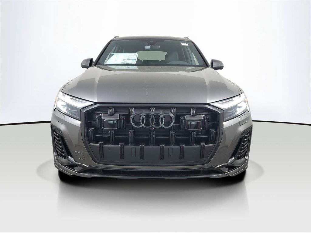 New 2026 Audi Q7 SUV