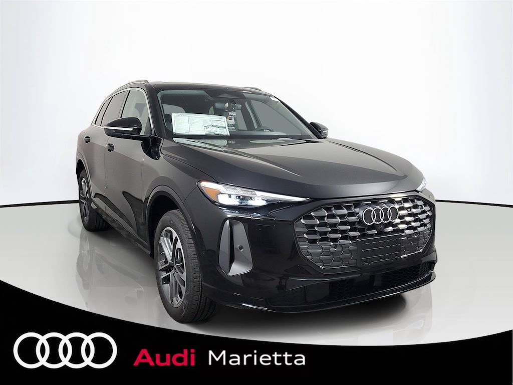 New 2026 Audi Q5 SUV