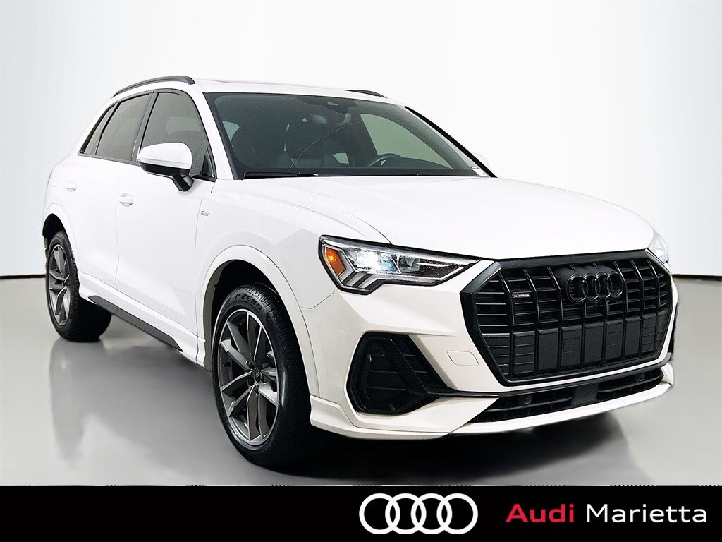 Used 2023 Audi Q3 Premium Plus S Line quattro SUV