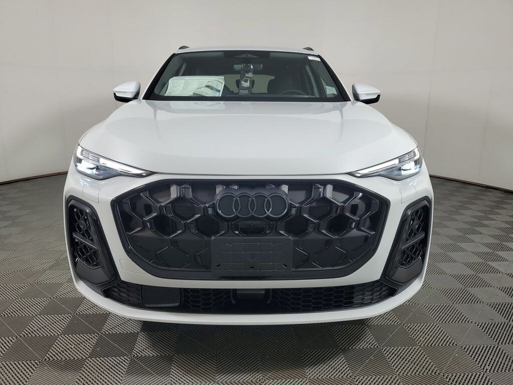 New 2026 Audi Q5 SUV