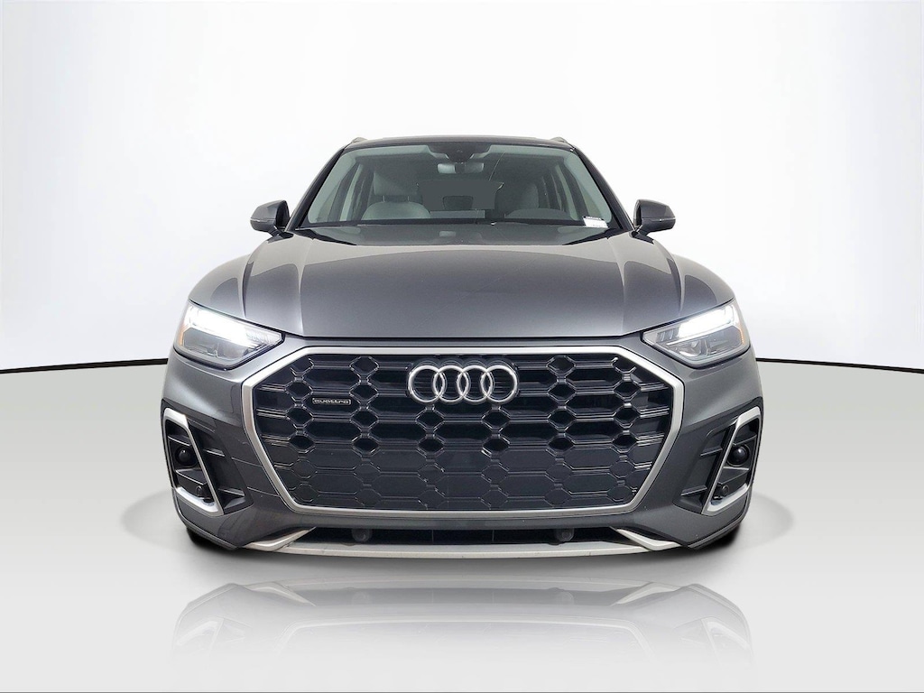 Used 2023 Audi Q5 S Line Premium SUV