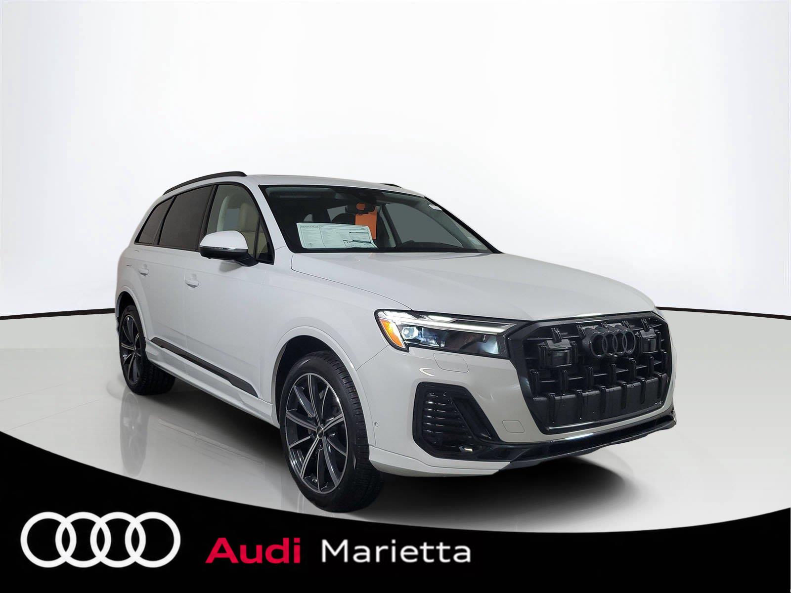  Audi Q7