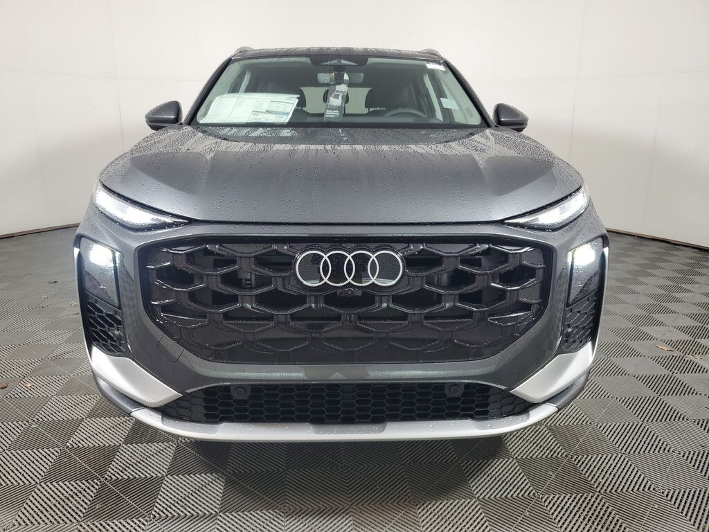 New 2026 Audi Q3 SUV
