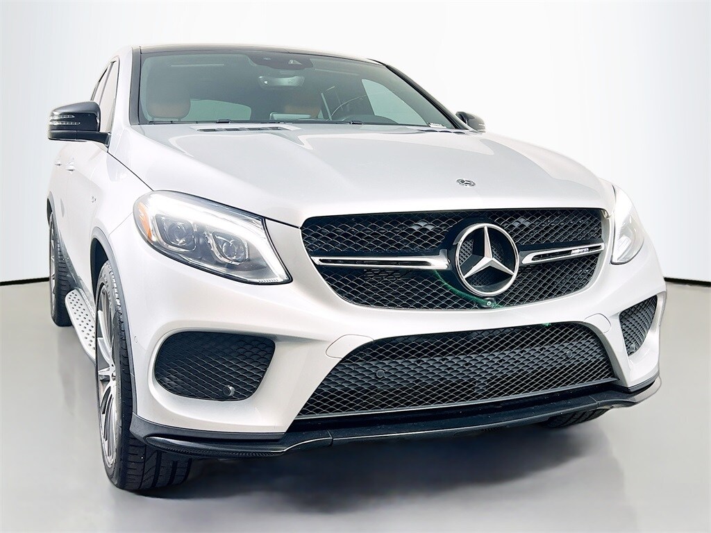 2019 Mercedes Benz GLE 43 AMG 4MATIC Coupe photo 2