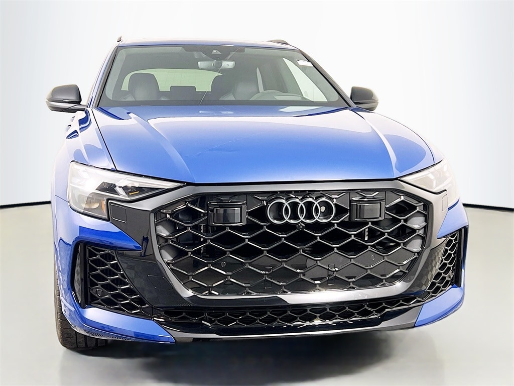 New 2026 Audi RS Q8 Performance 4.0T SUV