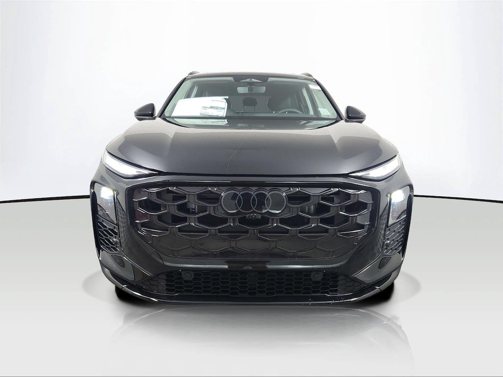 New 2026 Audi Q3 SUV