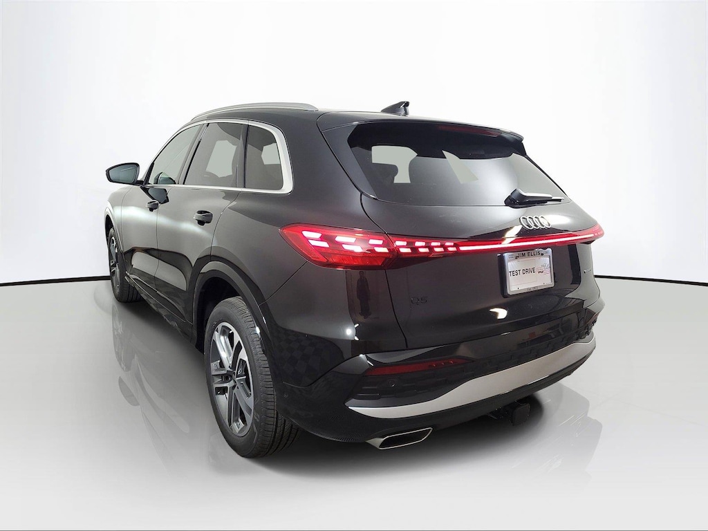 New 2026 Audi Q5 SUV