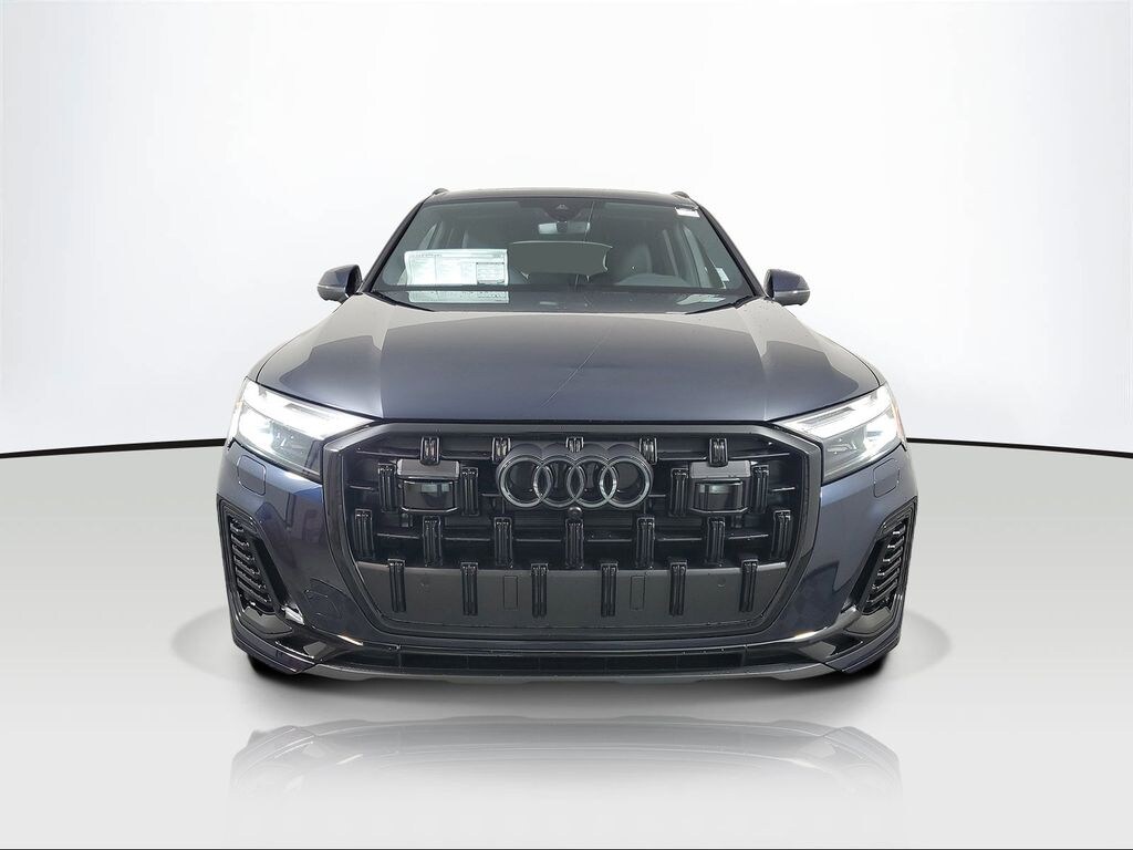 New 2026 Audi Q7 SUV