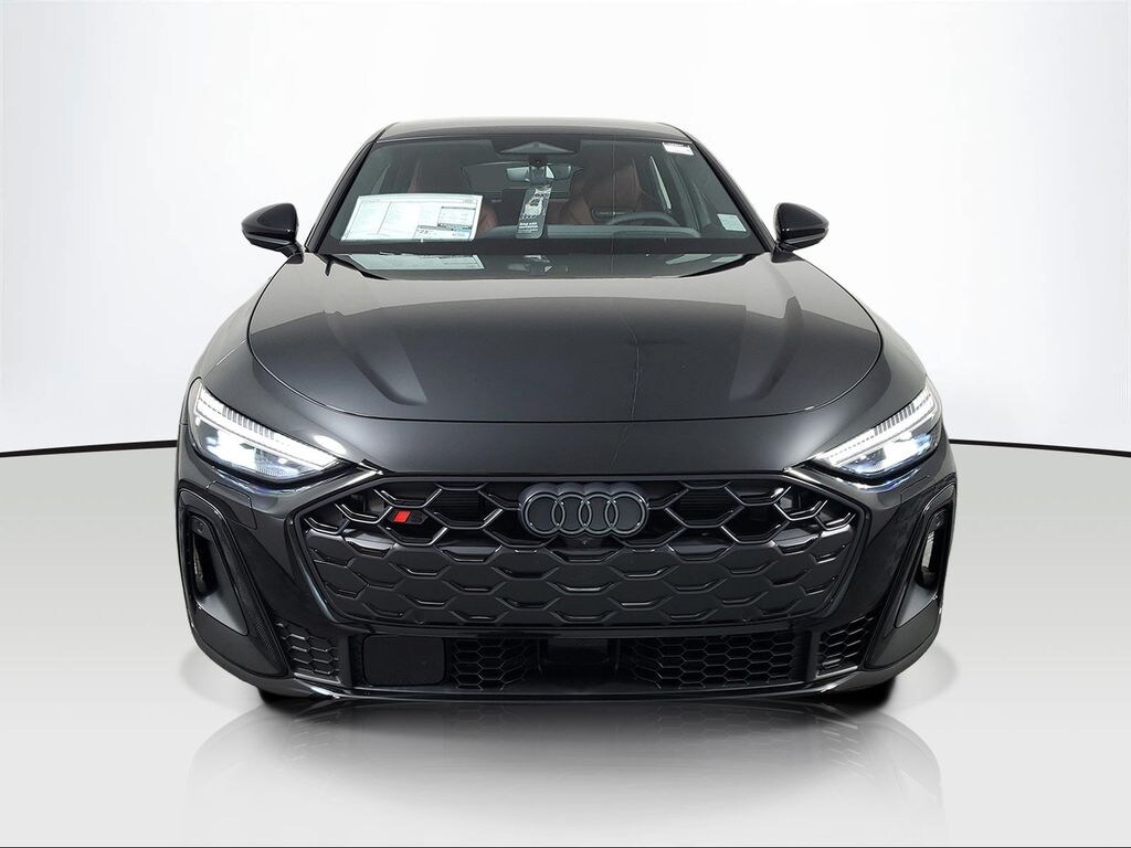New 2026 Audi S5 Hatchback