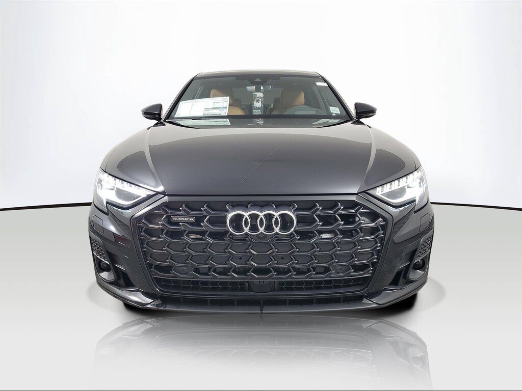 New 2027 Audi A8 Sedan
