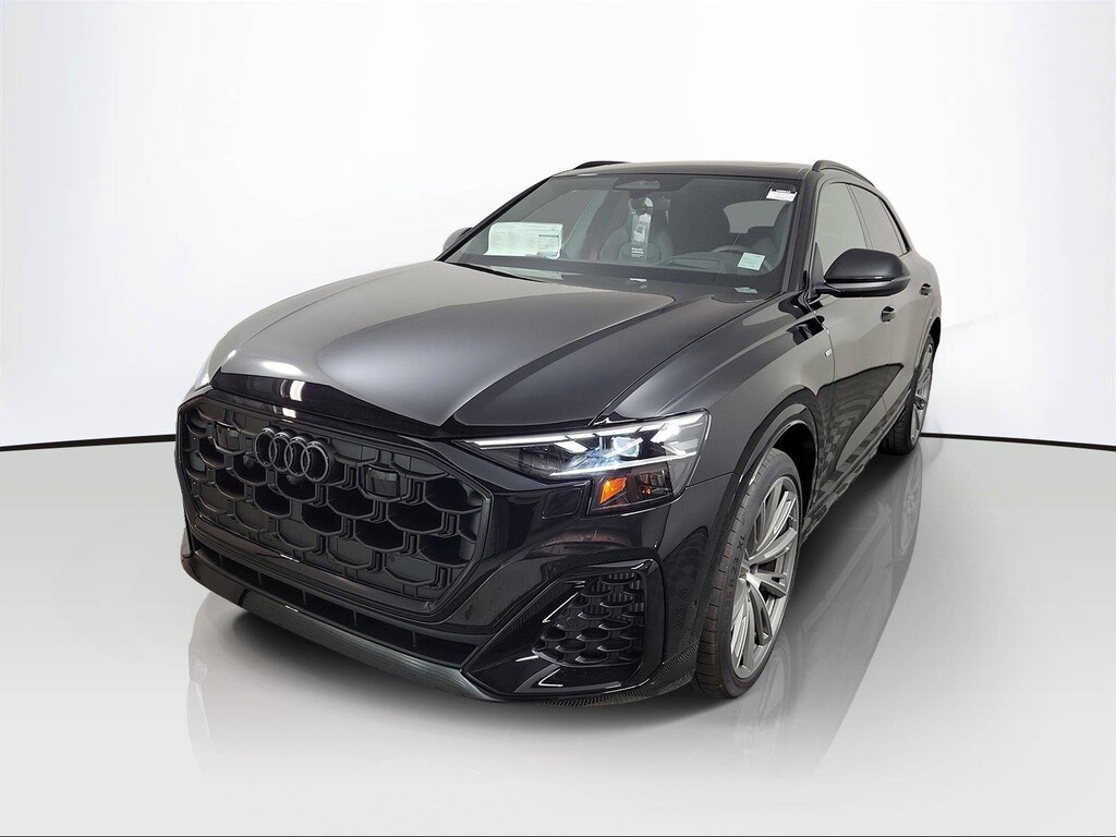 New 2027 Audi Q8 SUV