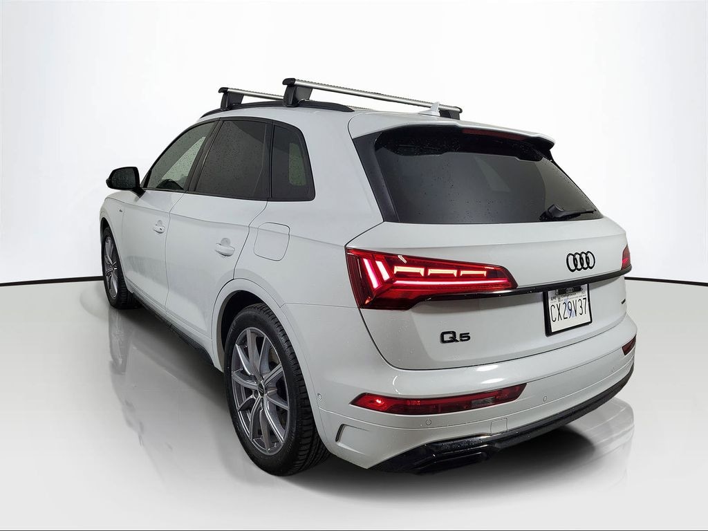 Used 2024 Audi Q5 e 55 Prestige S Line SUV
