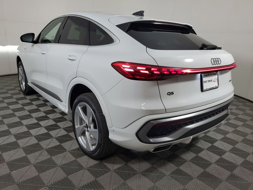 New 2026 Audi Q5 SUV