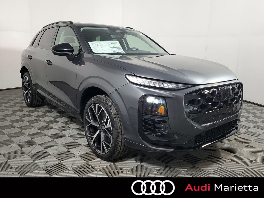 New 2026 Audi Q3 SUV