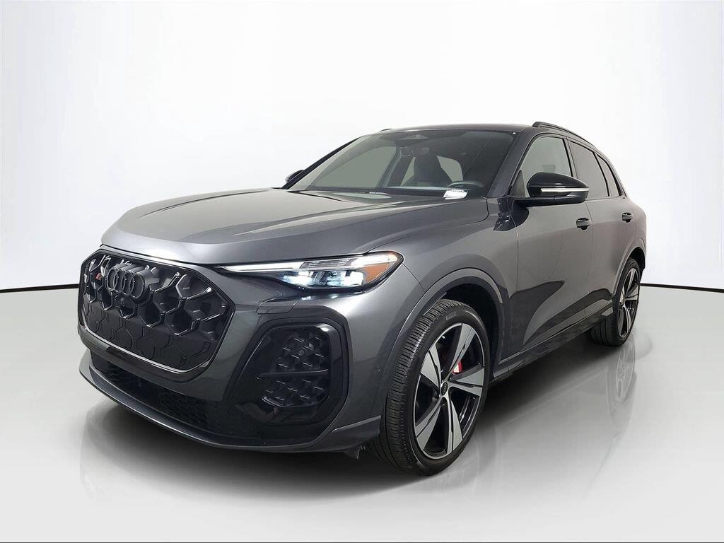 Used 2025 Audi SQ5 Premium Plus SUV