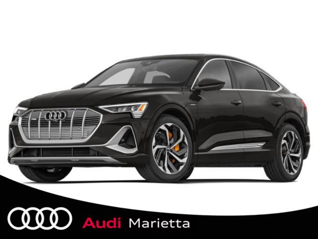  Audi e-tron Sportback