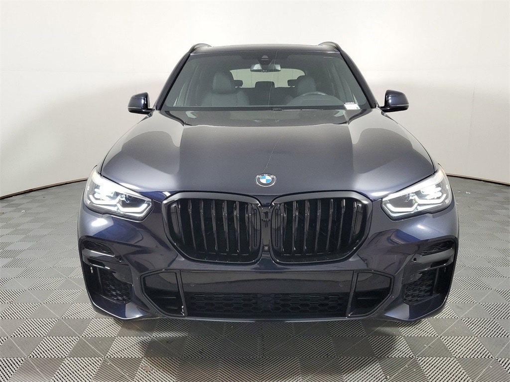 Used 2022 BMW X5 40i with VIN 5UXCR4C04N9M56915 for sale in Marietta, GA