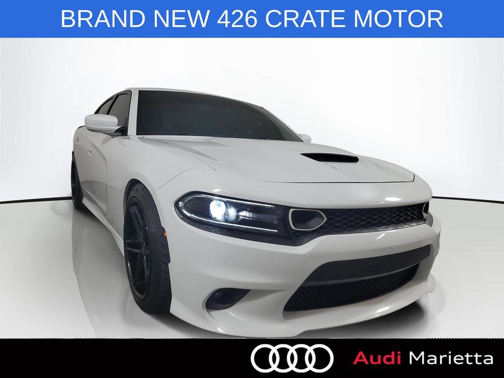 Used 2018 Dodge Charger R/T Scat Pack Sedan