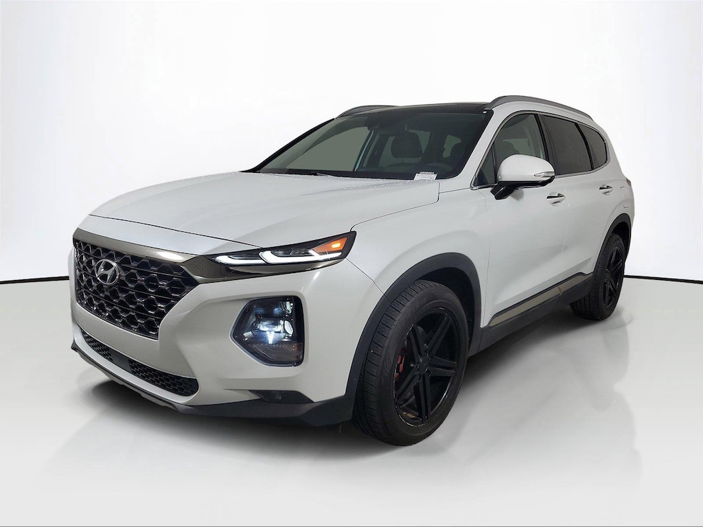 Used 2020 Hyundai Santa Fe Limited SUV