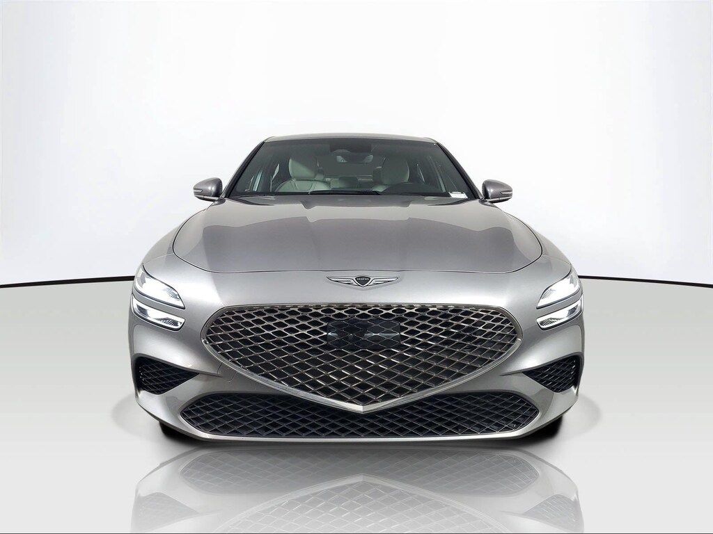 Used 2025 Genesis G70 2.5T Sedan