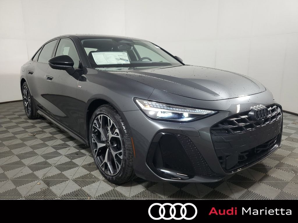 New 2026 Audi A6 Base Sedan