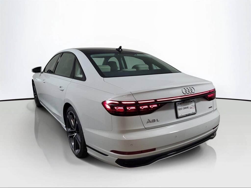 New 2027 Audi A8 Sedan