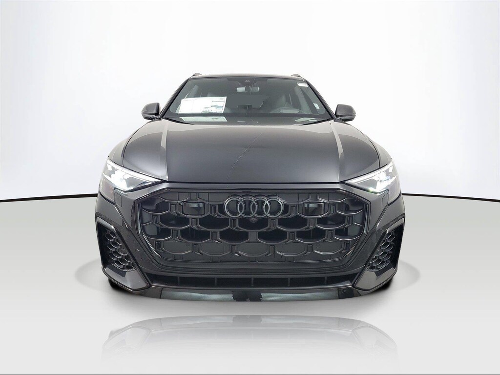 New 2026 Audi Q8 SUV