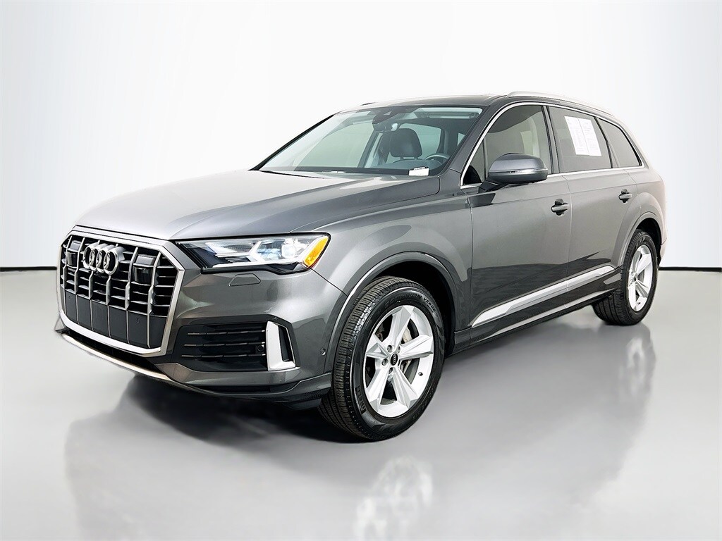 Certified 2023 Audi Q7 45 Premium quattro SUV