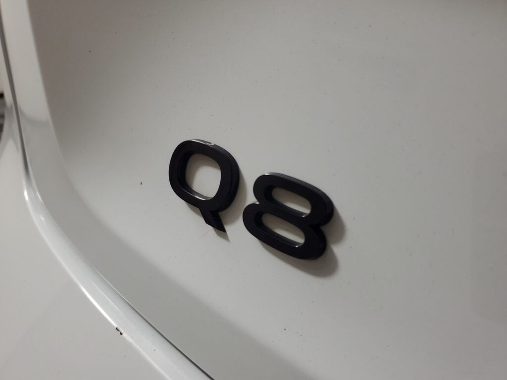 Certified 2024 Audi Q8 e-tron Prestige quattro SUV