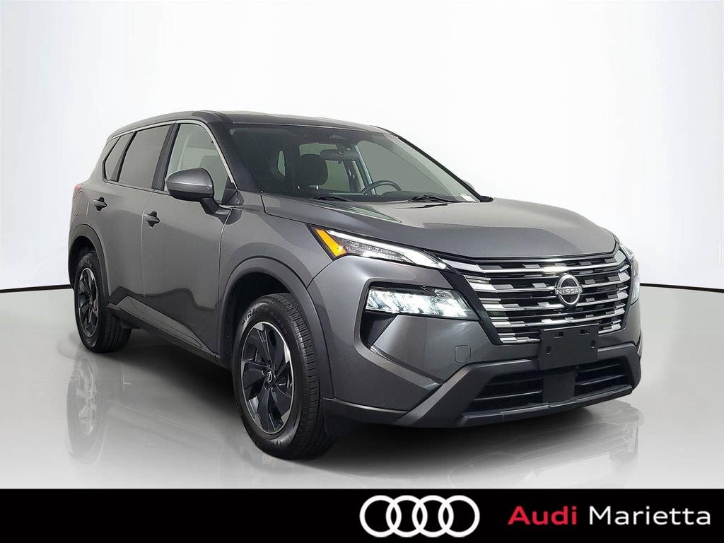 Used 2024 Nissan Rogue SV SUV