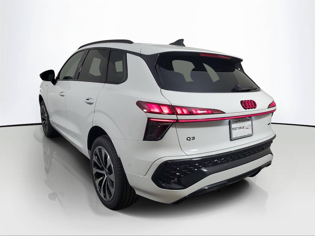 New 2026 Audi Q3 SUV