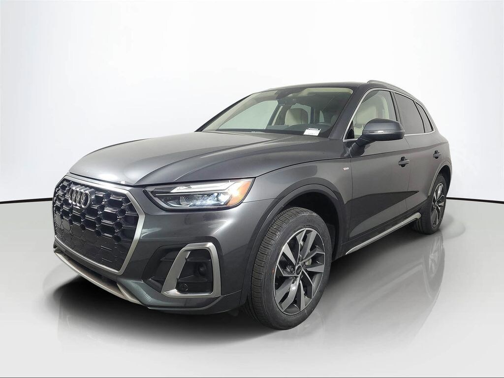 Used 2025 Audi Q5 45 S Line Premium Plus quattro SUV